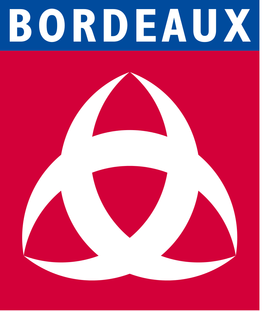 Ville de Bordeaux (logo)